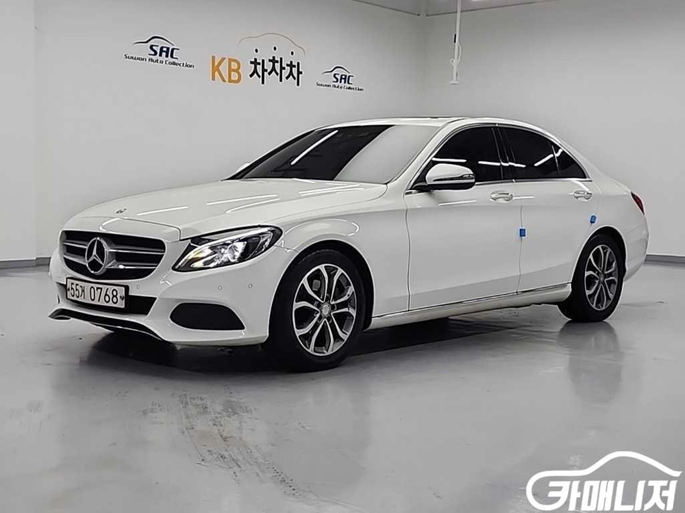 [벤츠]C클래스 W205 C200 (5인승) 이미지
