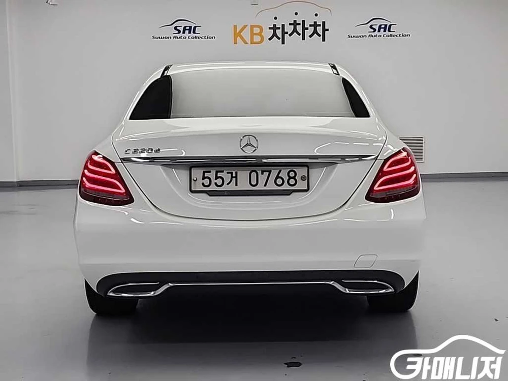 [벤츠]C클래스 W205 C200 (5인승) 이미지