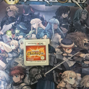 닌텐도 3ds 포켓몬스터 썬 알칩 이미지