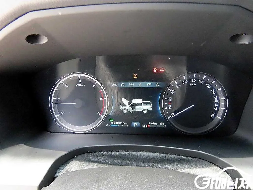 [KG모빌리티(쌍용) ]렉스턴 스포츠 칸 디젤 2.2 4WD 5링크 다이나믹 에디션 이미지