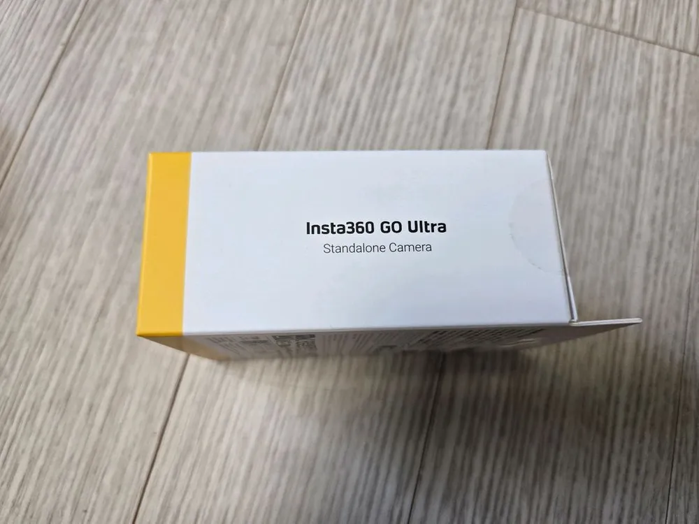 인스타360 go ultra 블랙 새제품 팝니다 insta360 go ultra 이미지