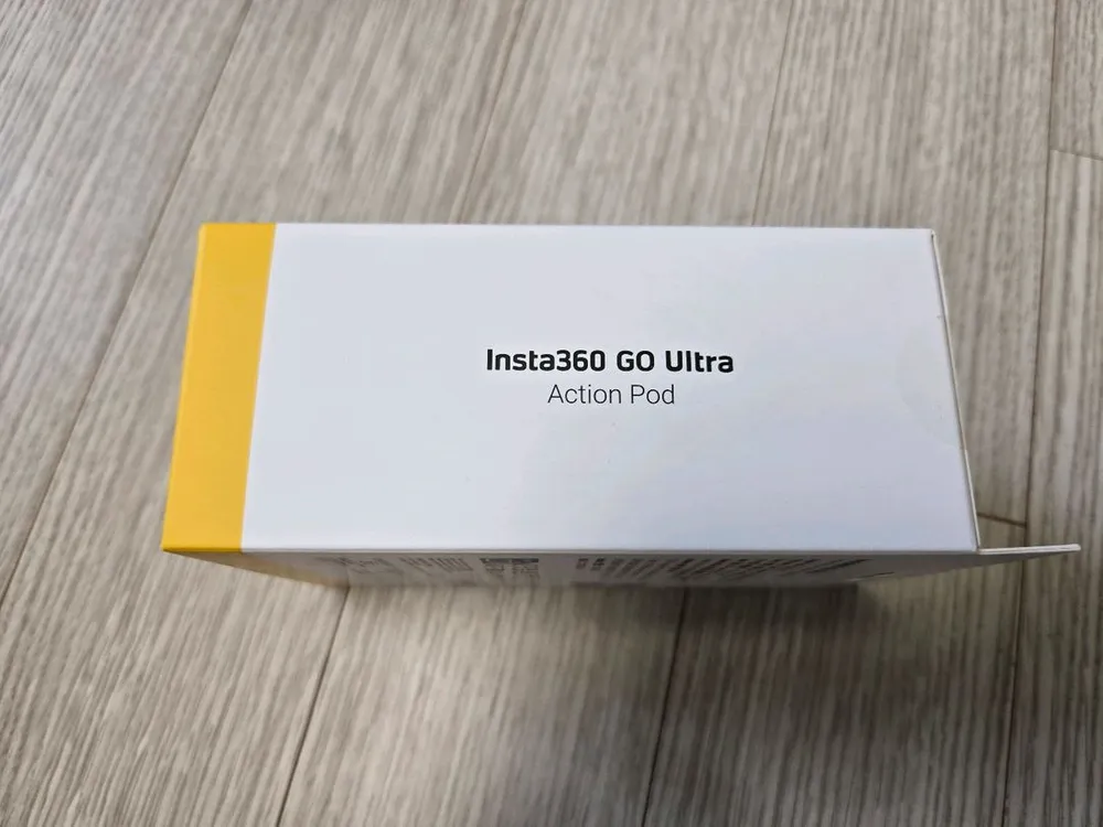 인스타360 go ultra 블랙 새제품 팝니다 insta360 go ultra 이미지