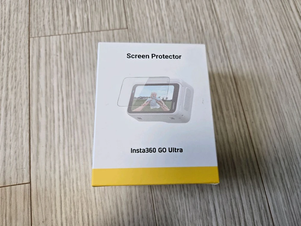 인스타360 go ultra 블랙 새제품 팝니다 insta360 go ultra 이미지