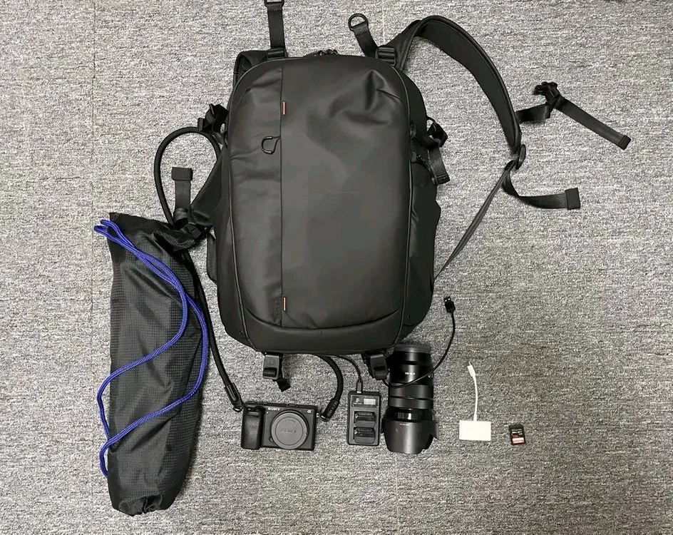 소니 A6400 판매해요 - 안심되는 중고거래