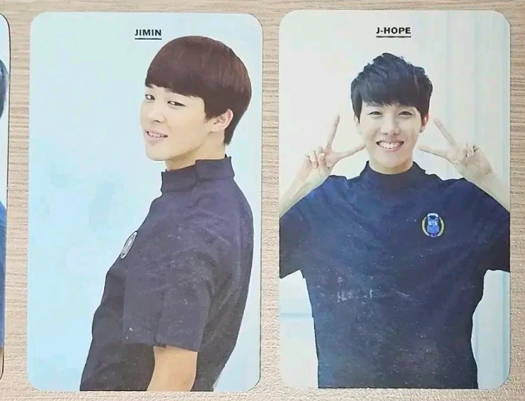 (포카 덤!!) 방탄소년단 O!RUL8,2? 엔오 앨범 이미지