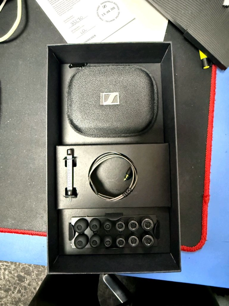 젠하이져 i900 판매합니다 이미지