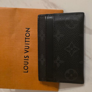 루이비통 이클립스 모노그램 카드지갑 이미지