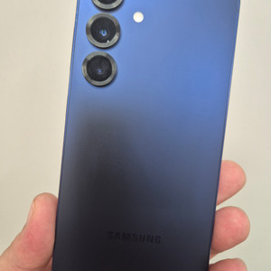 [64만] 갤럭시 S25 256GB 네이비 판매합니다 이미지