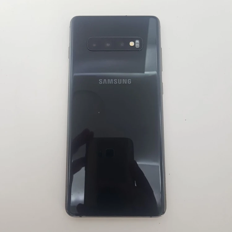 갤럭시 S10+ (G975) 128기가 블랙 A급 이미지