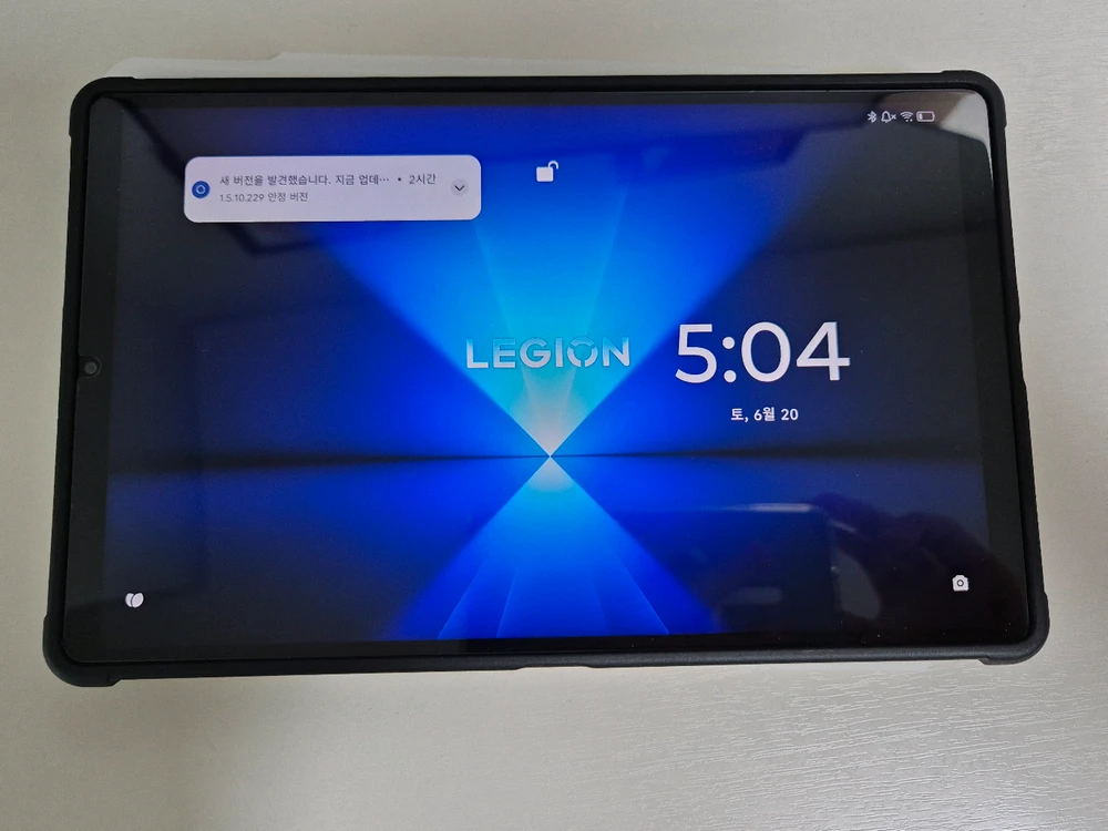 레노버 y700 4세대 256gb + 게임패드 이미지
