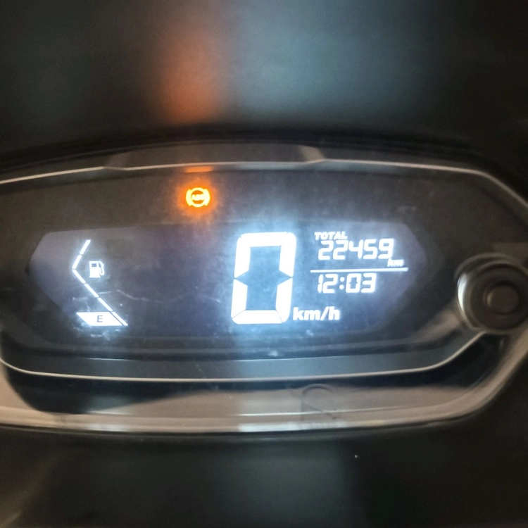 UHR125/25년식/2만/배달셋팅0/오토바이/병적관리/컨디션최상/전국최저가!! 이미지