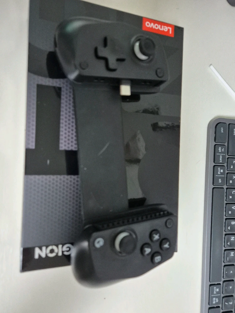 레노버 y700 4세대 256gb + 게임패드 이미지