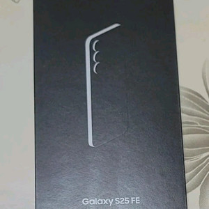 삼성 갤럭시 S25 FE (미개봉) 256gb 판매합니다 이미지