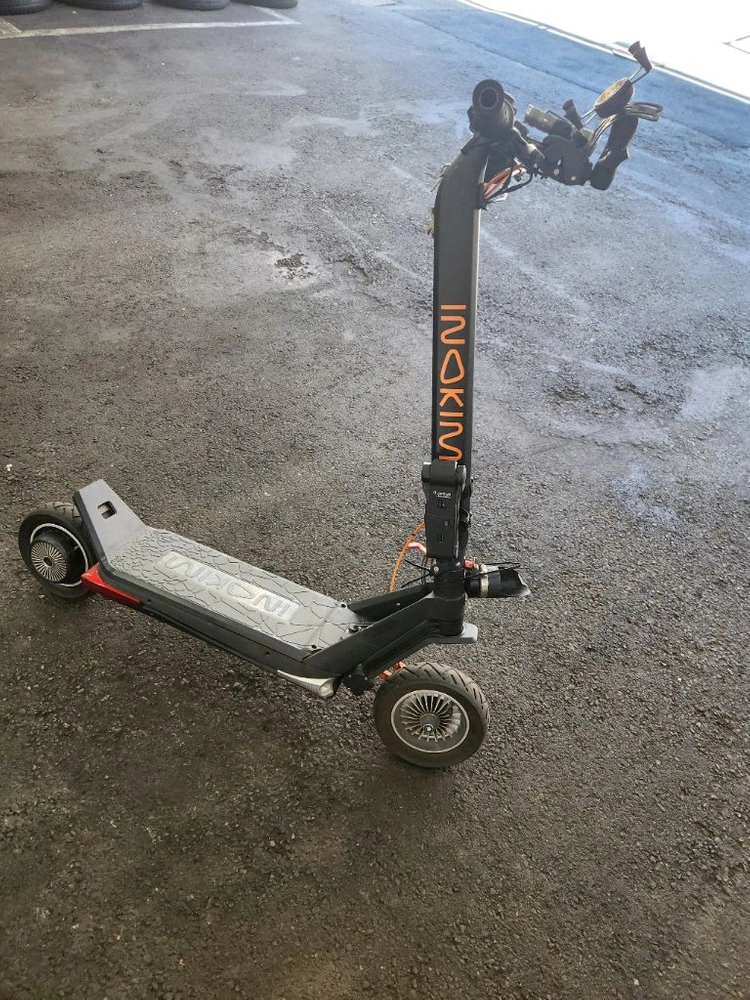 이노킴 옥스 전동킥보드 inokim ox 이미지