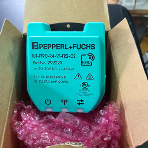PEPPEERL+FUCHS 센서 IUH-F190-V1-FR2-03 이미지