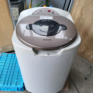 소형 전기세척기(3KG) 이미지