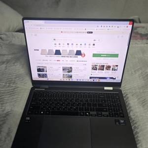 삼성 갤럭시 북5 프로 360 울트라5 / 16GB / SSD 512GB / 터치스크린 이미지