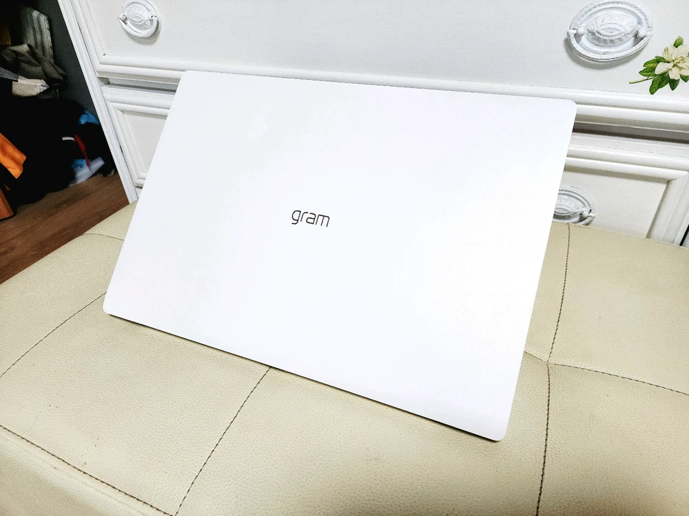 LG 그램 초!고사양 17인치 쿼드 코어 i7 순정 윈11 풀셋트 이미지