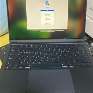 맥북 에어 mac air M2 13인치 256GB 이미지