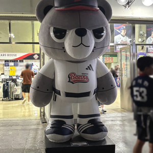 야구 경기 KIA VS 두산 6월27일 테이블석 티켓 이미지