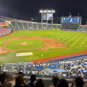 야구 경기 KIA VS 두산 6월28일 테이블 티켓 이미지