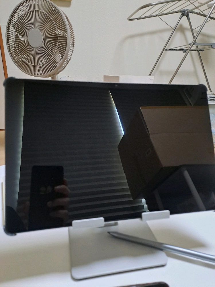 레노버 Tab P12 QHD 태블릿 PC 오트색상 이미지