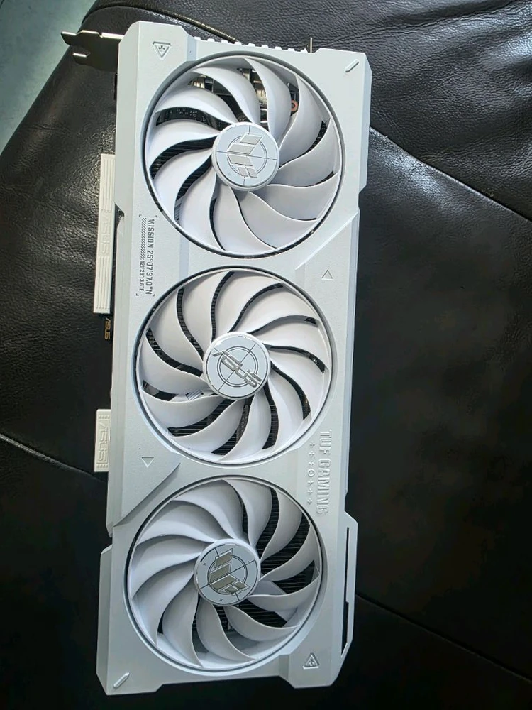 asus 4070 ti super tuf 화이트 btf 팜 - 안심되는 중고거래