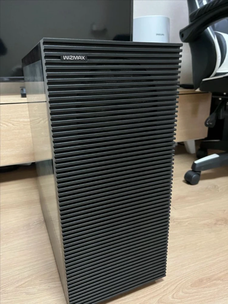 4070ti 7800x3d ddr5 16x2 게이밍 작업용 컴퓨터 이미지