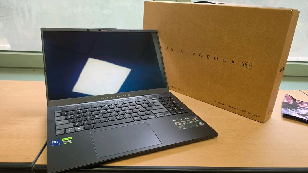 노트북 아수스 비보북 프로 15 OLED 4060 이미지