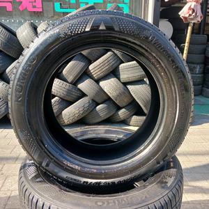 235 60 18 금호타이어 윈터크래프트 한대분 팝니다 이미지