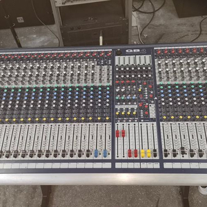 SoundCraft 사운드크래프트 GB4 40CH 아날로그 믹서 이미지