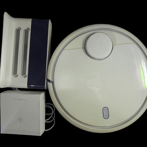 샤오미 로봇 청소기 1세대, 세라봇S CGM ERCM-2301, 치후360 S9 MAX 이미지