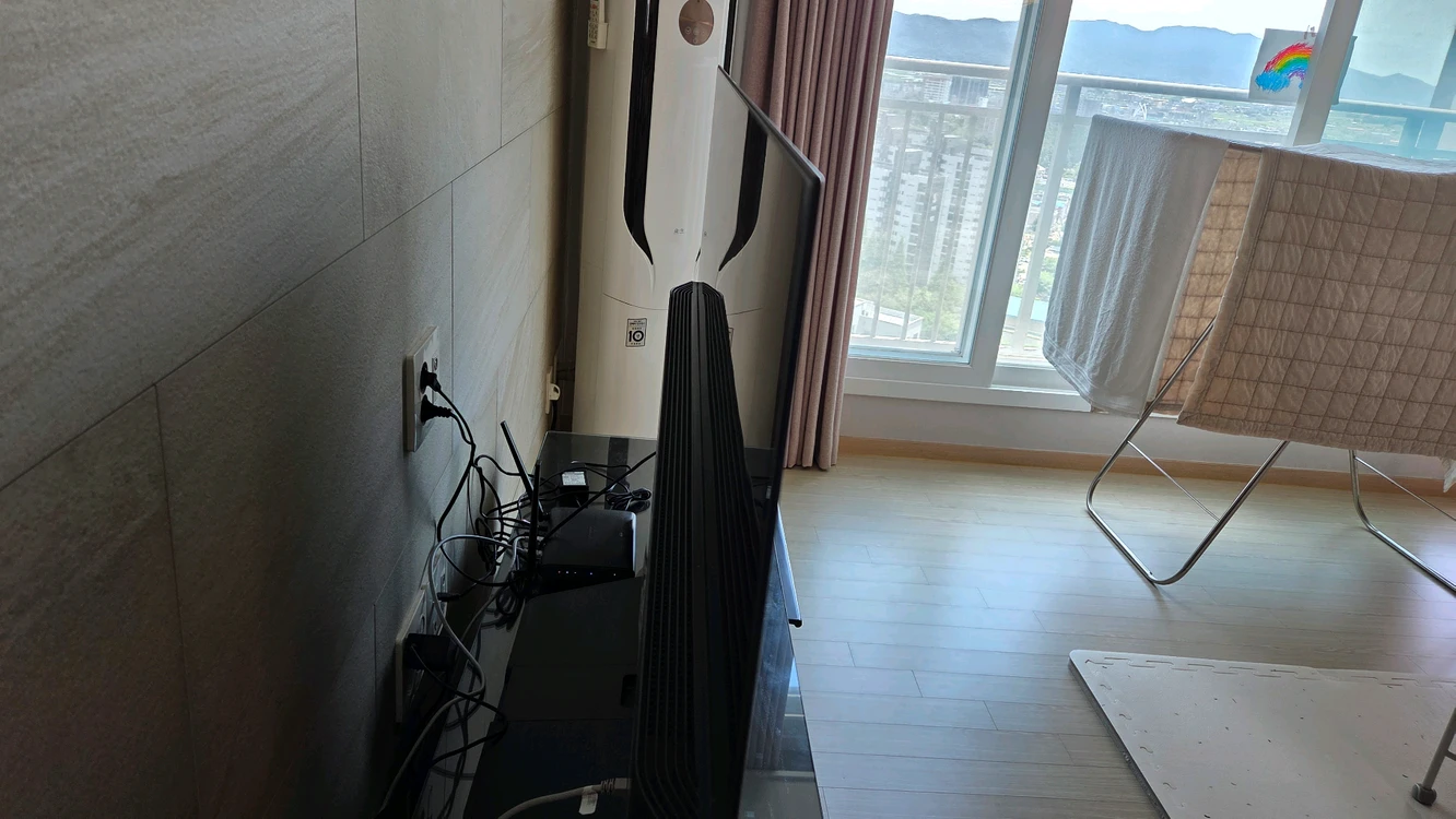[급처/번인없음] 화질 최상 LG 올레드 55인치 TV (OLED55C9CNA) 이미지