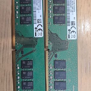 삼성 PC 램 메모리 DDR4 PC4 16G 이미지
