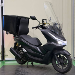 혼다 pcx125 25년식 3만키로 배달셋팅 저렴하게 판매합니다! 이미지