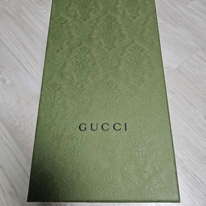 [정품/풀박스] 구찌(GUCCI) GG 데님 플랫폼 슬리퍼 이미지