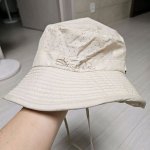 썬글레이드 UV 차단 캠핑 버킷햇 S/M 이미지