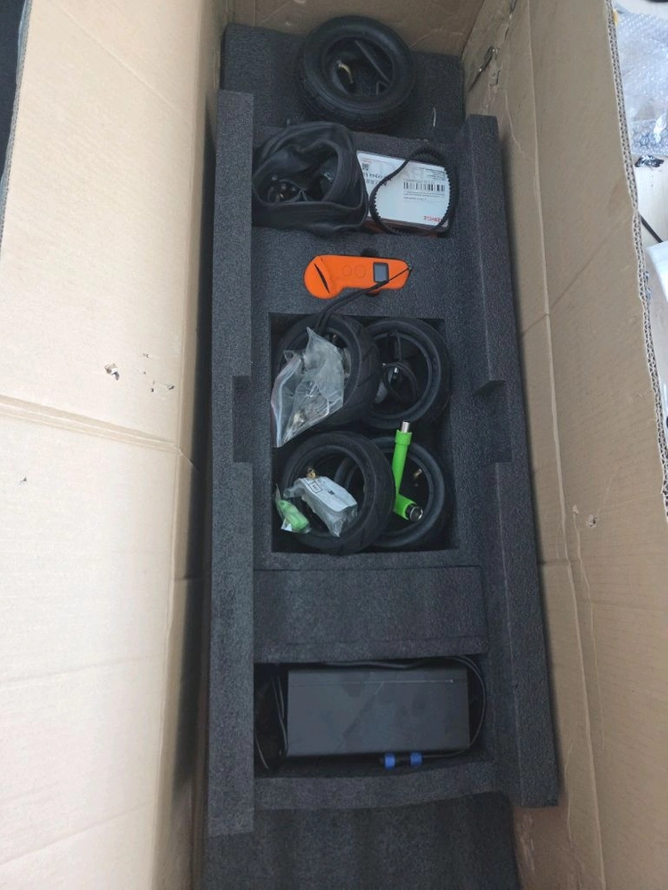 오운보드 제우스 맥스 2wd 전동보드 전동스케이트보드 이미지