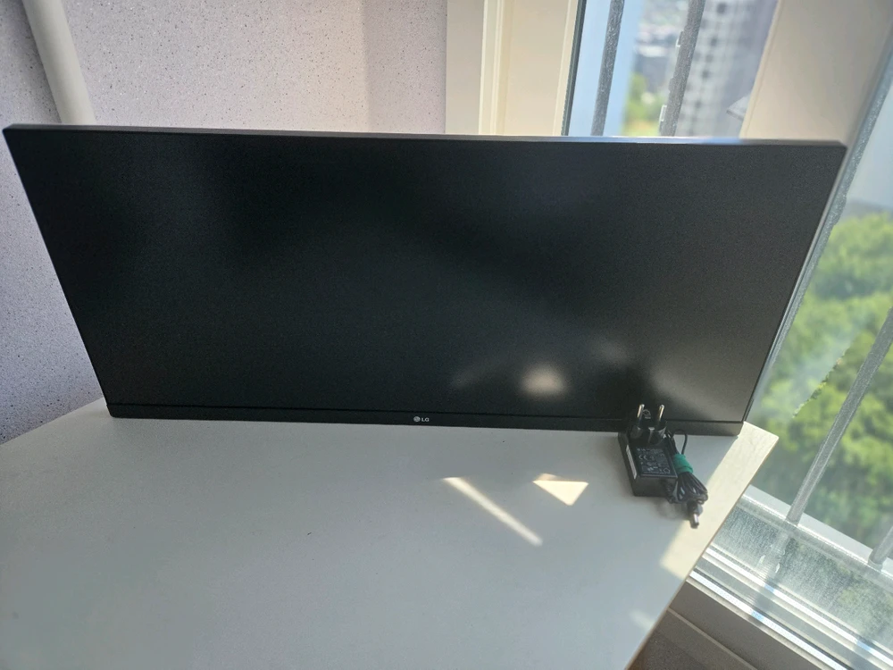 LG 29인치 울트라와이드 모니터 (29WN600) 이미지
