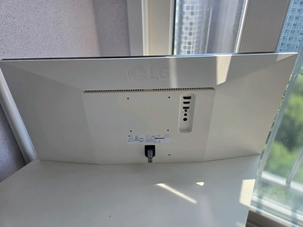 LG 29인치 울트라와이드 모니터 (29WN600) 이미지