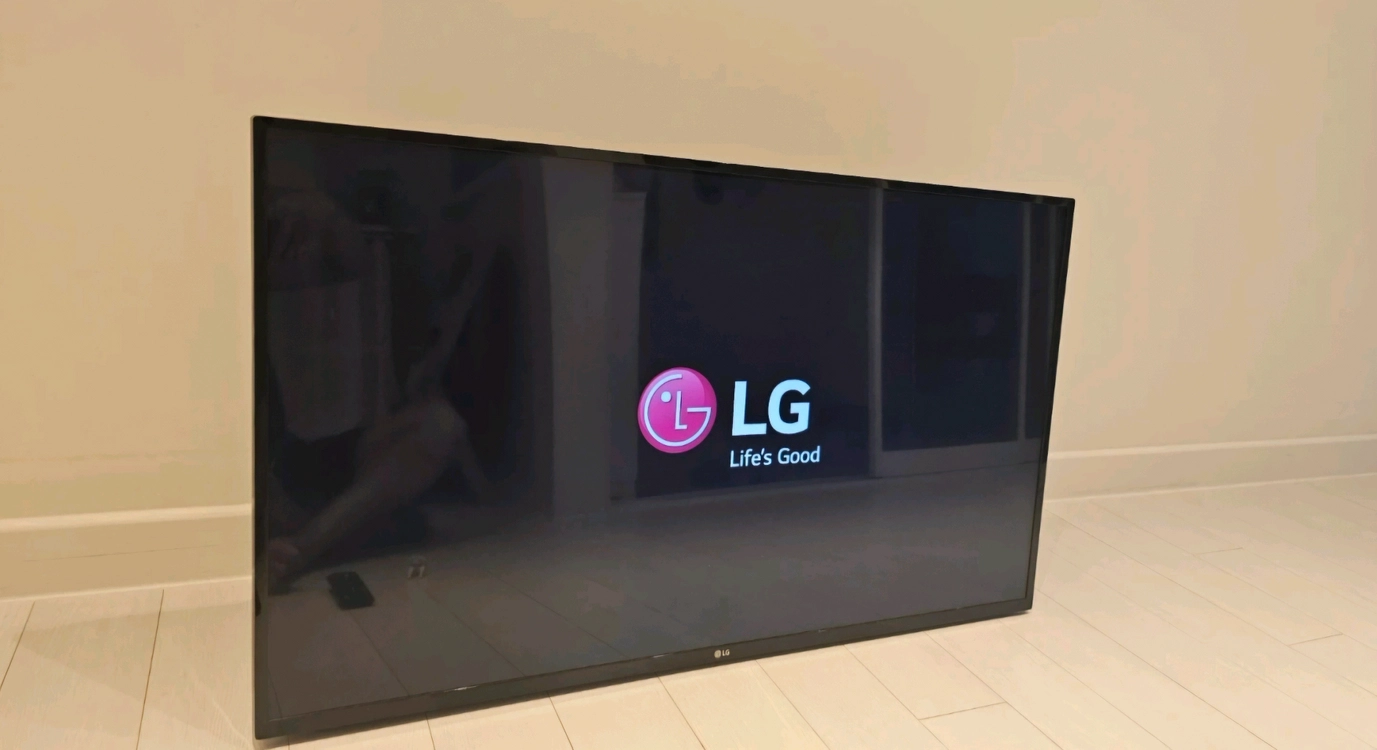 LG 43인치 FULL HD LED TV (43LJ561C) 이미지