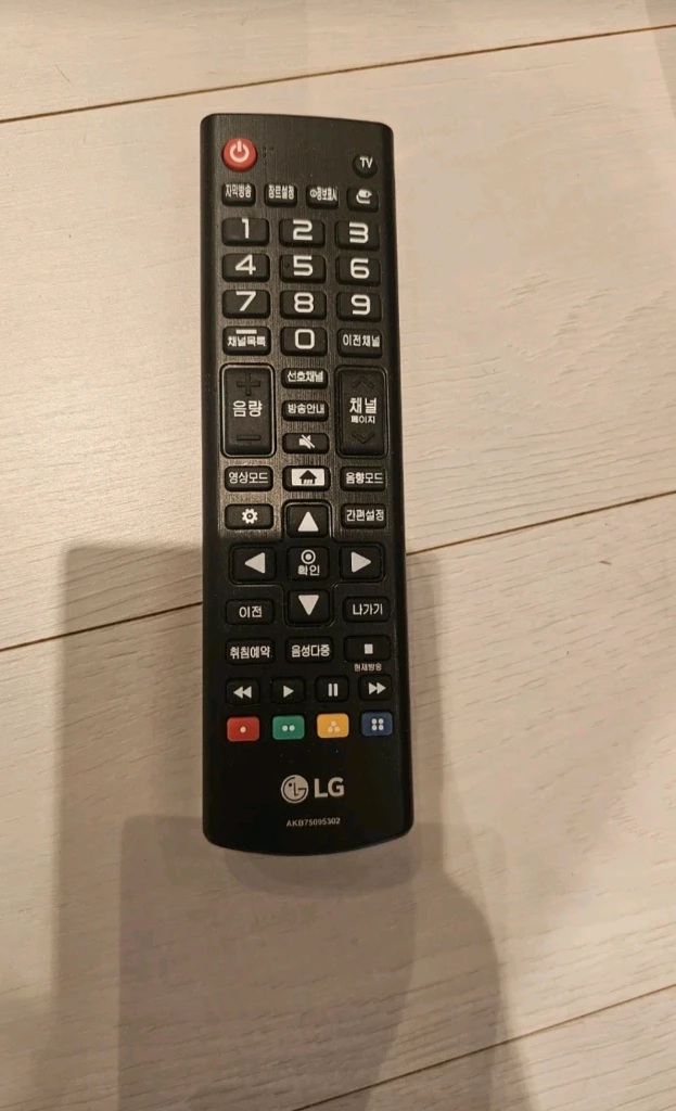 LG 43인치 FULL HD LED TV (43LJ561C) 이미지