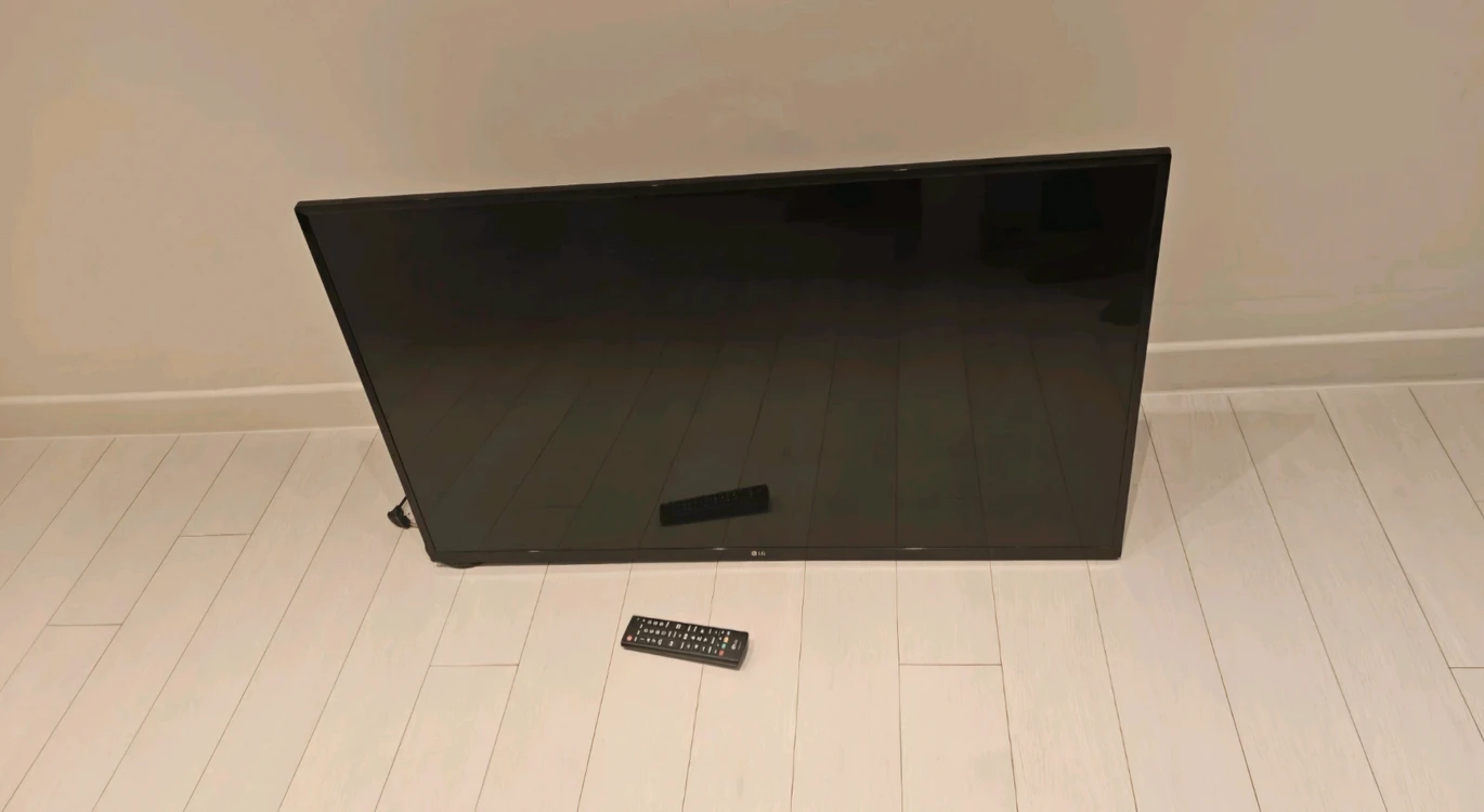 LG 43인치 FULL HD LED TV (43LJ561C) 이미지