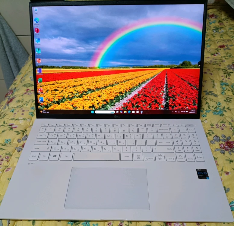 LG그램 16Z90P-GP70ML i7-11세대 이미지