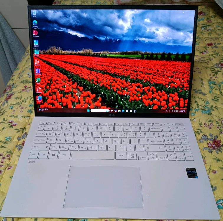 LG그램 16Z90P-GP70ML i7-11세대 이미지