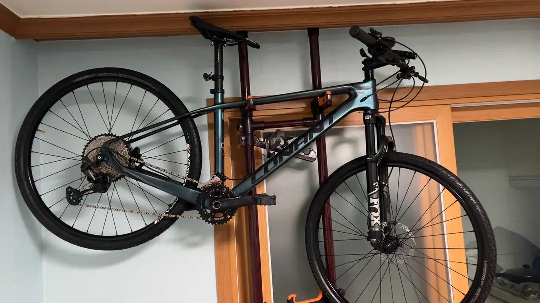 카본MTB 자전거 판매합니다 새제품 이미지