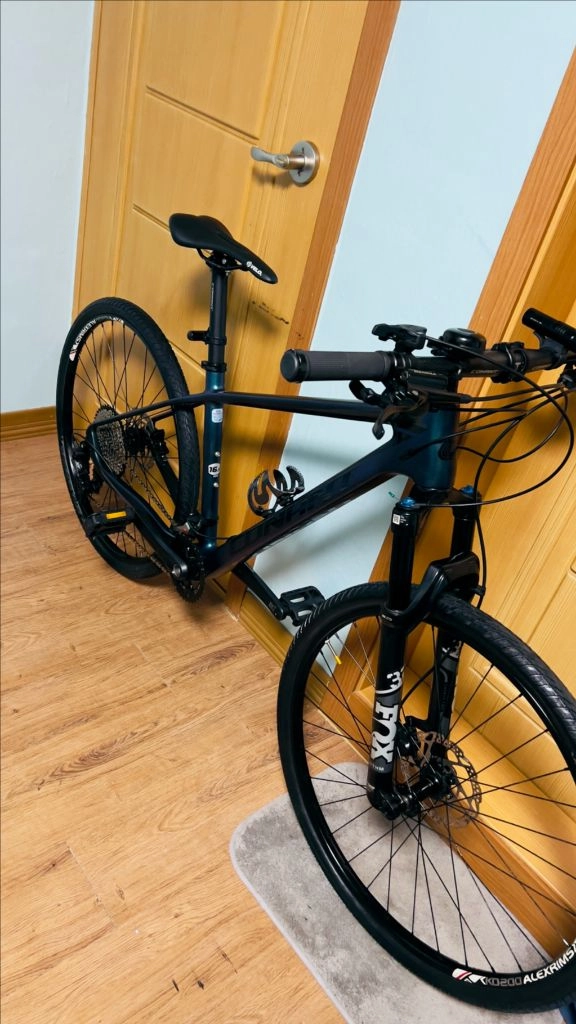 카본MTB 자전거 판매합니다 새제품 이미지