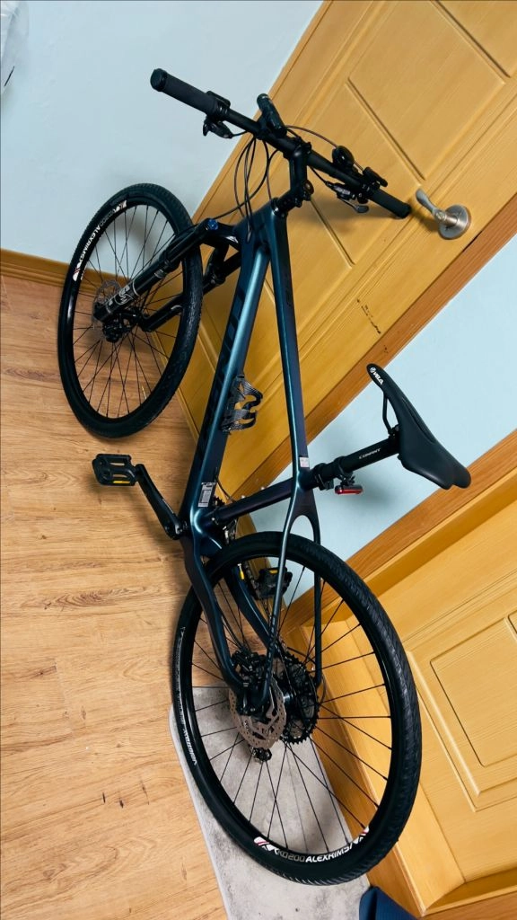 카본MTB 자전거 판매합니다 새제품 이미지