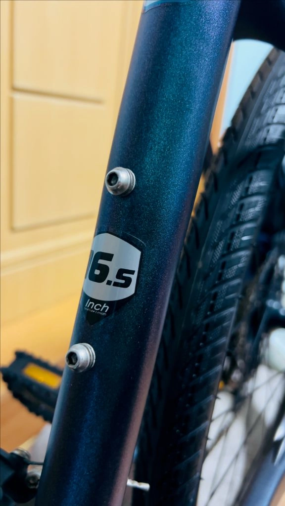 카본MTB 자전거 판매합니다 새제품 이미지