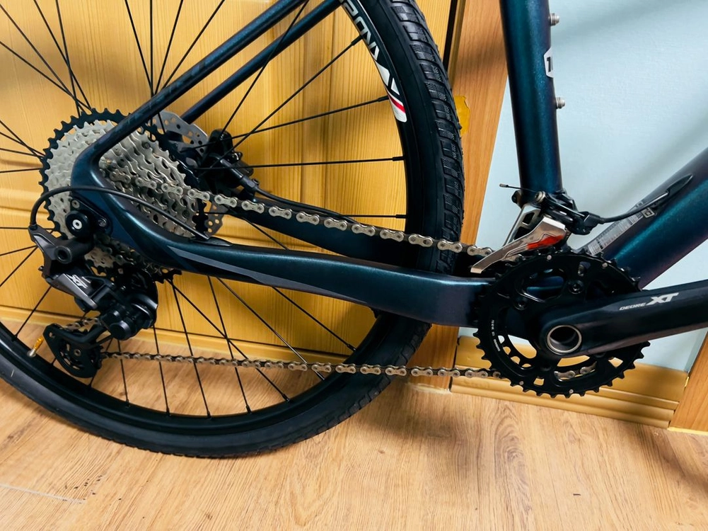 카본MTB 자전거 판매합니다 새제품 이미지
